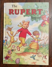 Vintage 2000 Rupert Bear