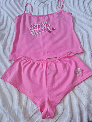 Ann summers pink - &, shorts