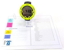 Suunto Zoop Novo Wrist Scuba