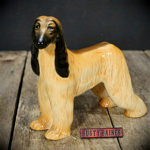 Vintage beswick afghan - vintage,