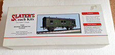 SLATER'S COACH KITS -  O GAUGE