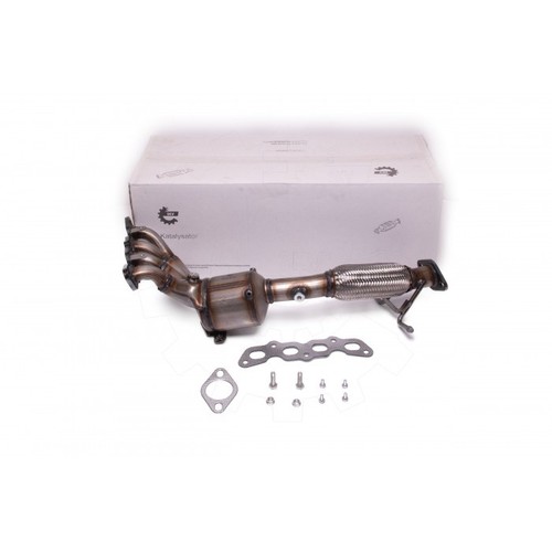 Catalytic converter for volvo - catalytic,