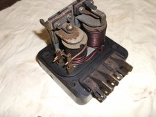 Vintage Classic Car Genuine Original Lucas RB106/2 Dynamo Cutout-Regulator