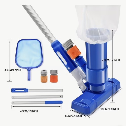 Swimming pool cleaner vacuum - swimming,