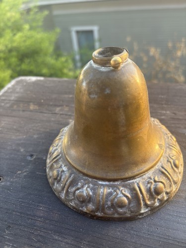 Vintage brass light ceiling - vintage,