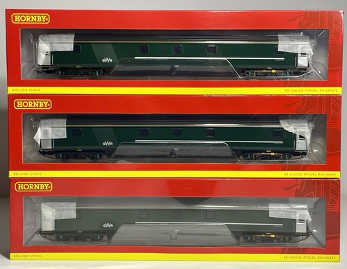 Hornby r4868a gwr night - hornby,