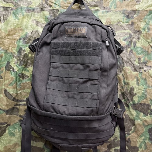 Camelbak motherlode black - camelbak,