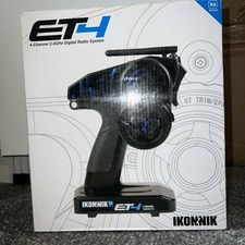 Ikonnik Et4 4-channel 2.4ghz