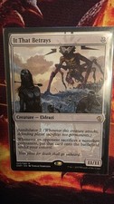 1x MTG It That Betrays - Duel Decks: Zendikar vs. Eldrazi (DDP) #43 - Magic
