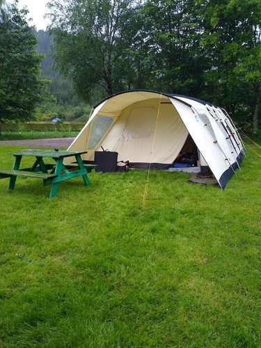 Used vango salina 600 - used,