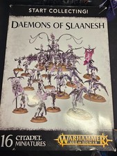 chaos daemons 40k