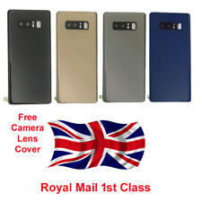 Note 8 Back rear Glass Battery