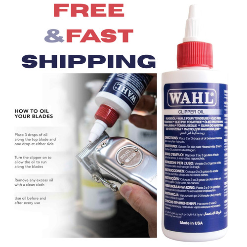 Clipper oil blade - oil,,