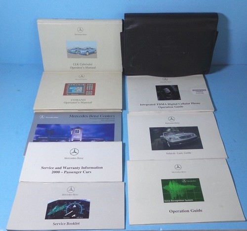 2000 mercedes benz - 00,