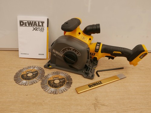 Dewalt dcg200 54v flexvolt - xr,