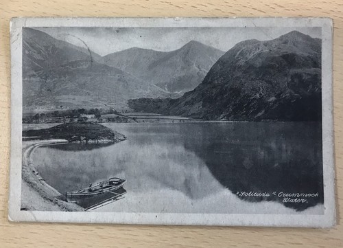 Solitude crummock water - crummock,