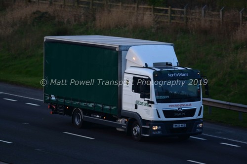 Truck photo 12x8 man - truck,