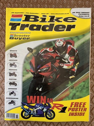 Bike trader 17 september - bike,