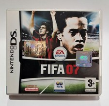 FIFA 07 / EA Sport / Game Card