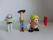 McDonalds Toy Story Woody