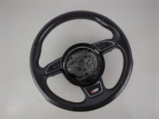 Audi A6 Tdi Ultra S Line Saloon 2013-2018 Steering Wheel With Multifunctions 