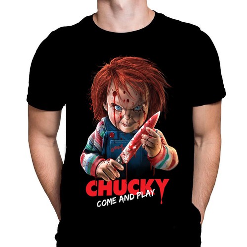 Chucky halloween shirt - halloween, t-shirt