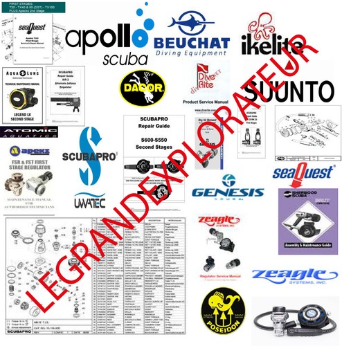 Dacor diverite dive rite - dacor,