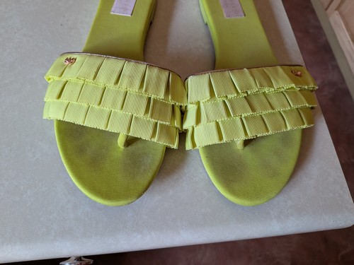 Ted baker slip sandals size - sandals,