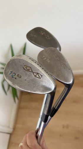 Nice snake eyes wedge - nice, set