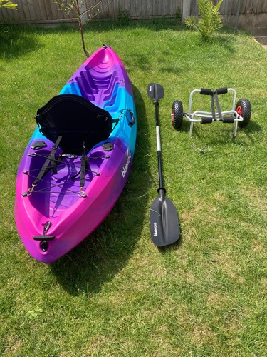 Kayak bluewave - kayak,