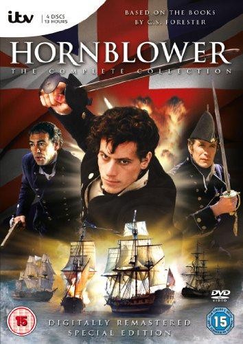 Hornblower the complete - hornblower,