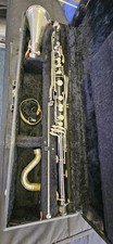 Rare vintage selmer bundy bass - selmer,