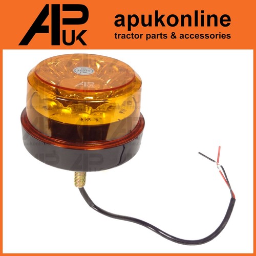 Compact flashing led - flashing, warning