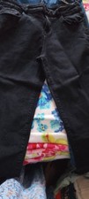 Pairs ladies jeans size - x, 16