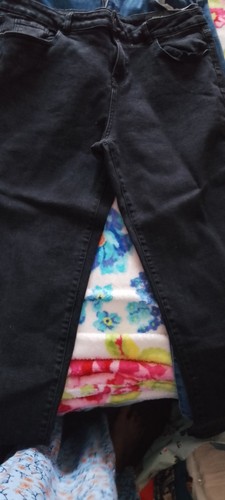 Pairs ladies jeans - size, 16