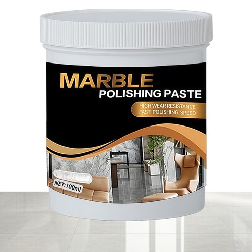 Marble polishing paste stone - marble,
