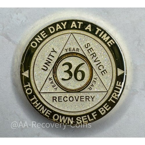 Year alcoholics anonymous - 36,