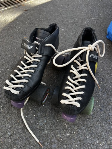Riedell carrera roller speed - riedell,