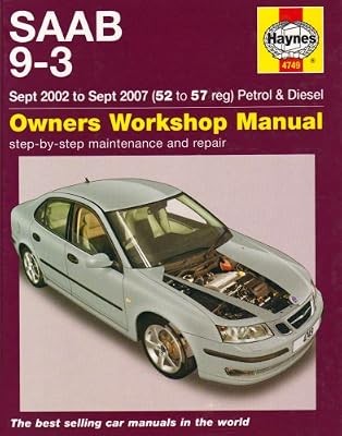Saab service - 9-3,