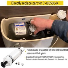 Replacement For Flushmate