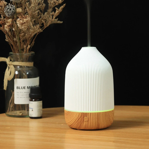 Essential oil aroma diffuser - essential,