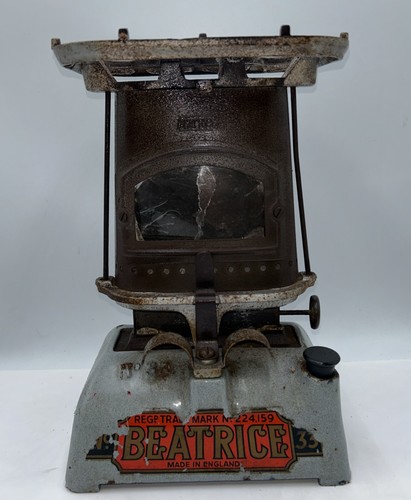 Vtg beatrice no33 - beatrice, iron