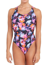 Zoggs Women's Seaflowers 32