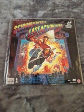 Job Lot Laserdisc Bundle