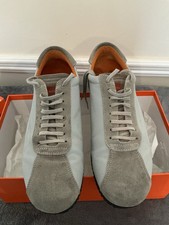 Boss Trainers. Antracit. UK