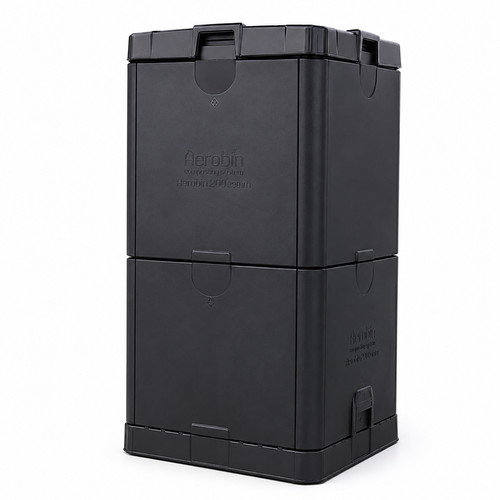 200l aerobin insulated - aerobin, hot