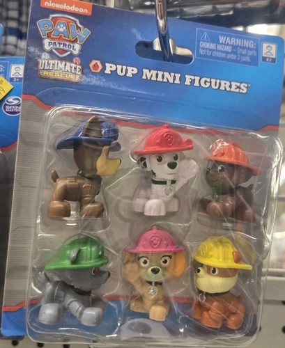 New paw patrol ultimate - paw,