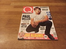 Q music magazine UK # 101 -