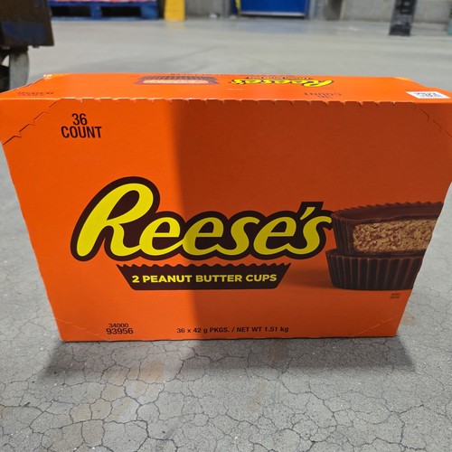 Reese chocolate peanut - reese's,
