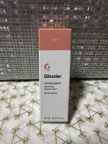 Glossier cloud paint - paint, seamless